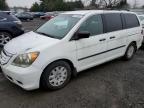 2009 Honda Odyssey Lx na sprzedaż w Finksburg, MD - Normal Wear