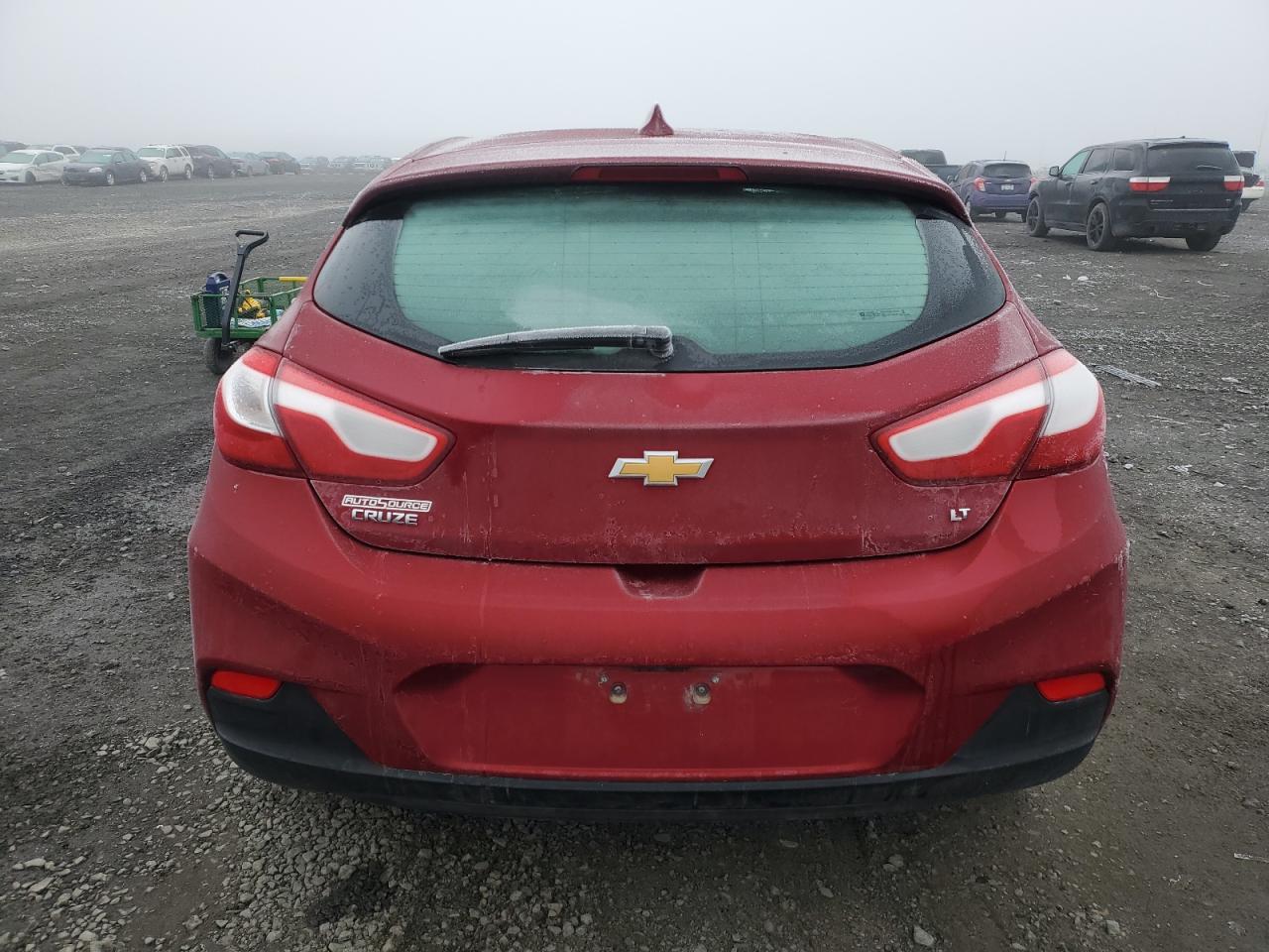 2018 Chevrolet Cruze - Image 6