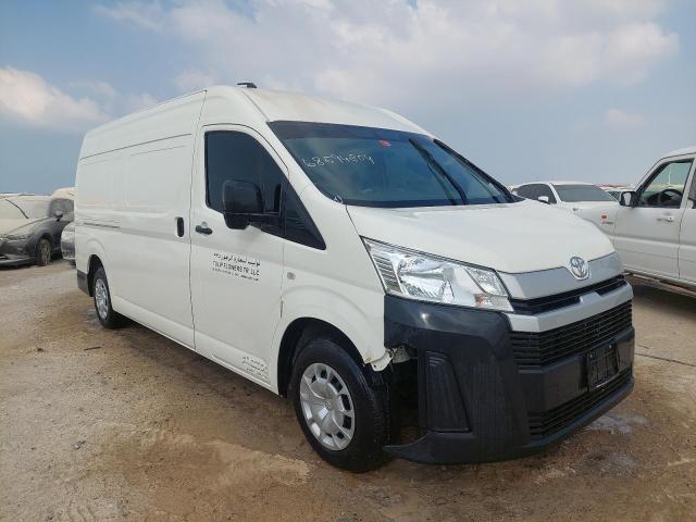 JTFLMFCP2P6007849 - 2023 TOYOTA HIACE - #undefined