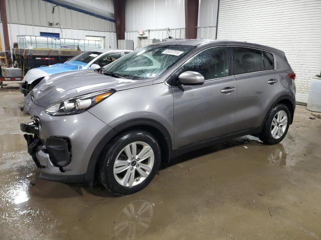  KIA SPORTAGE 2018 Gray