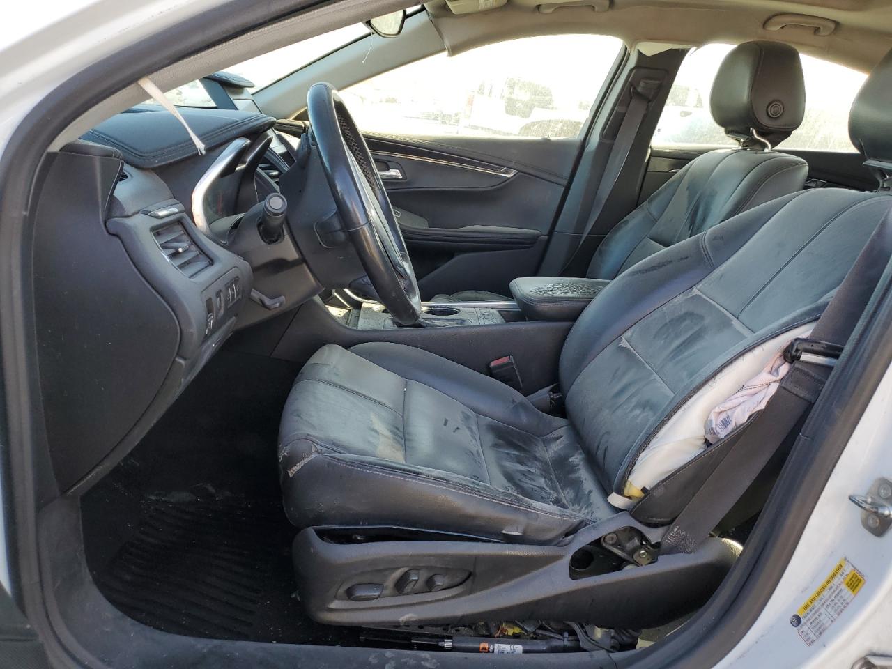 2016 Chevrolet Impala Lt VIN: 2G1115S32G9167572 Lot: 86759684