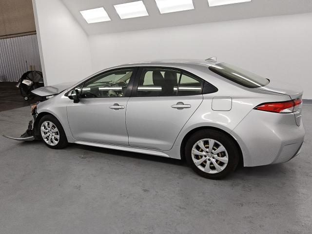  TOYOTA COROLLA 2020 Серебристый