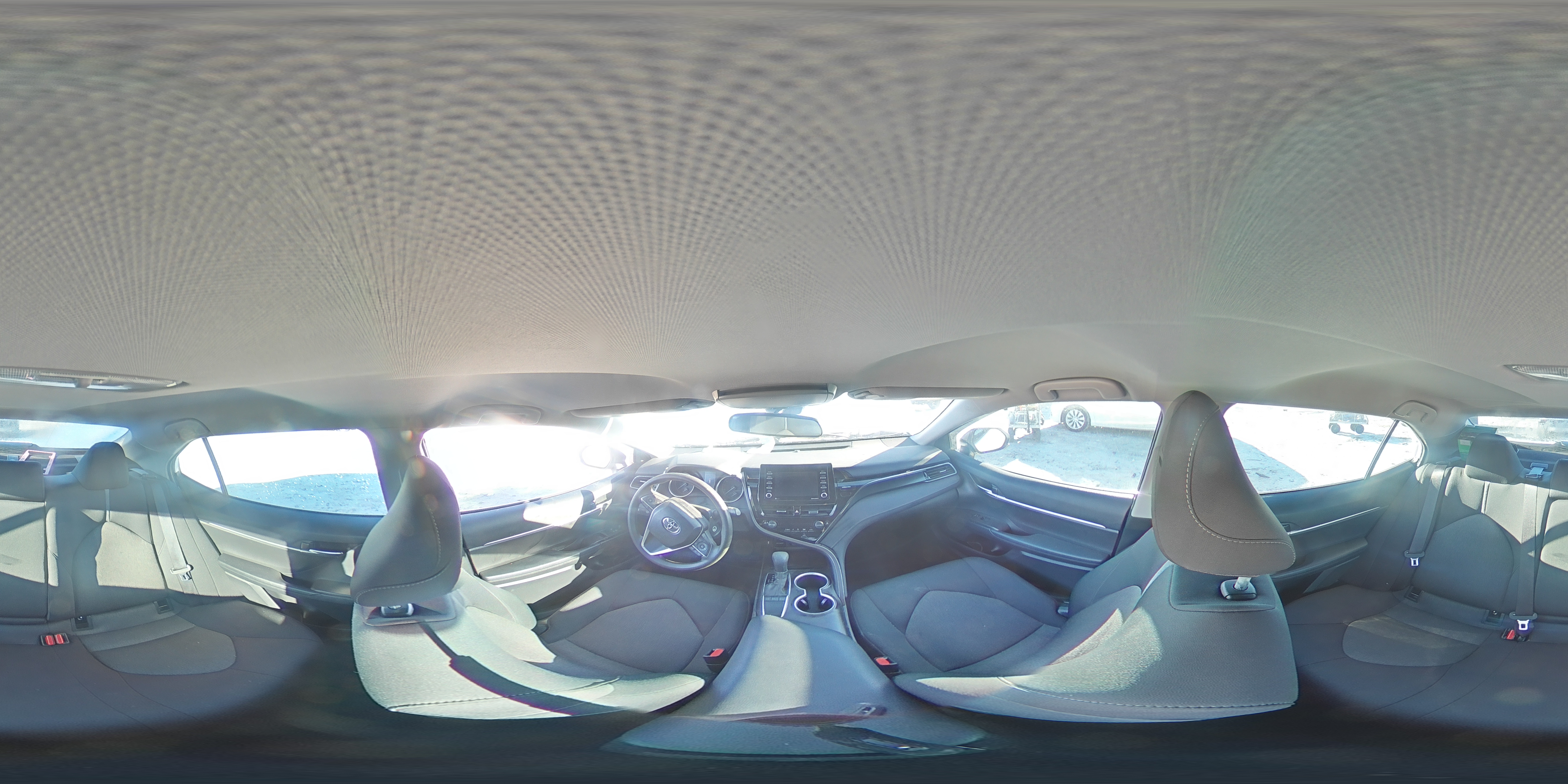 2023 Toyota Camry - Image 12