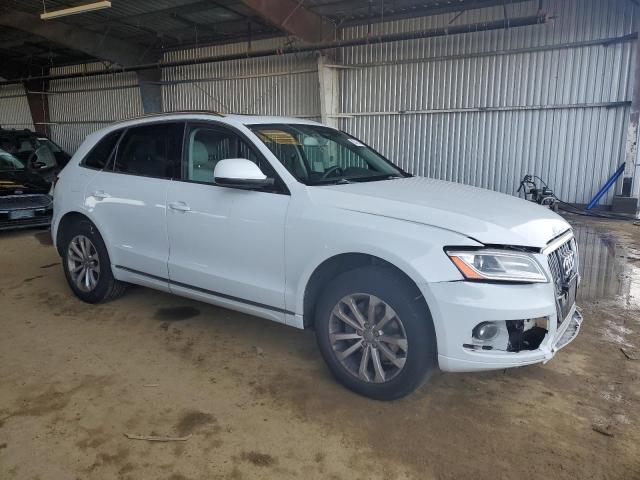  AUDI Q5 2013 Biały