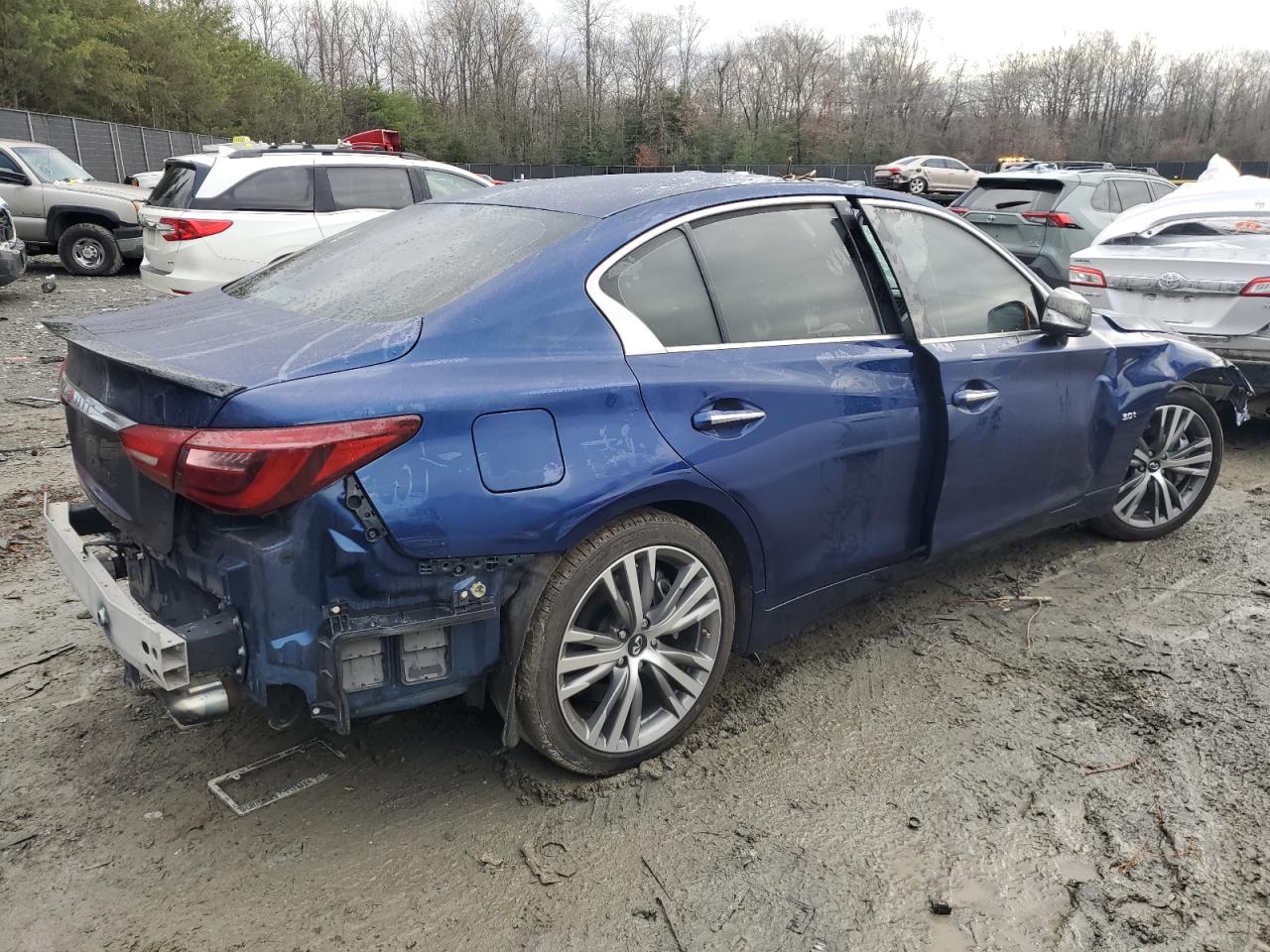 2018 Infiniti Q50 - Image 3
