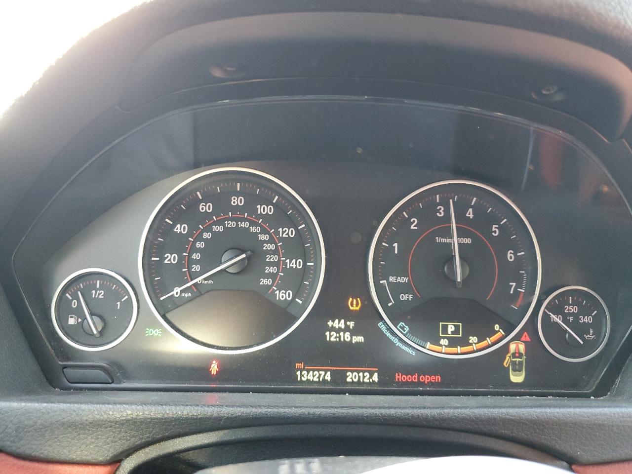 2014 BMW 4er - Image 9