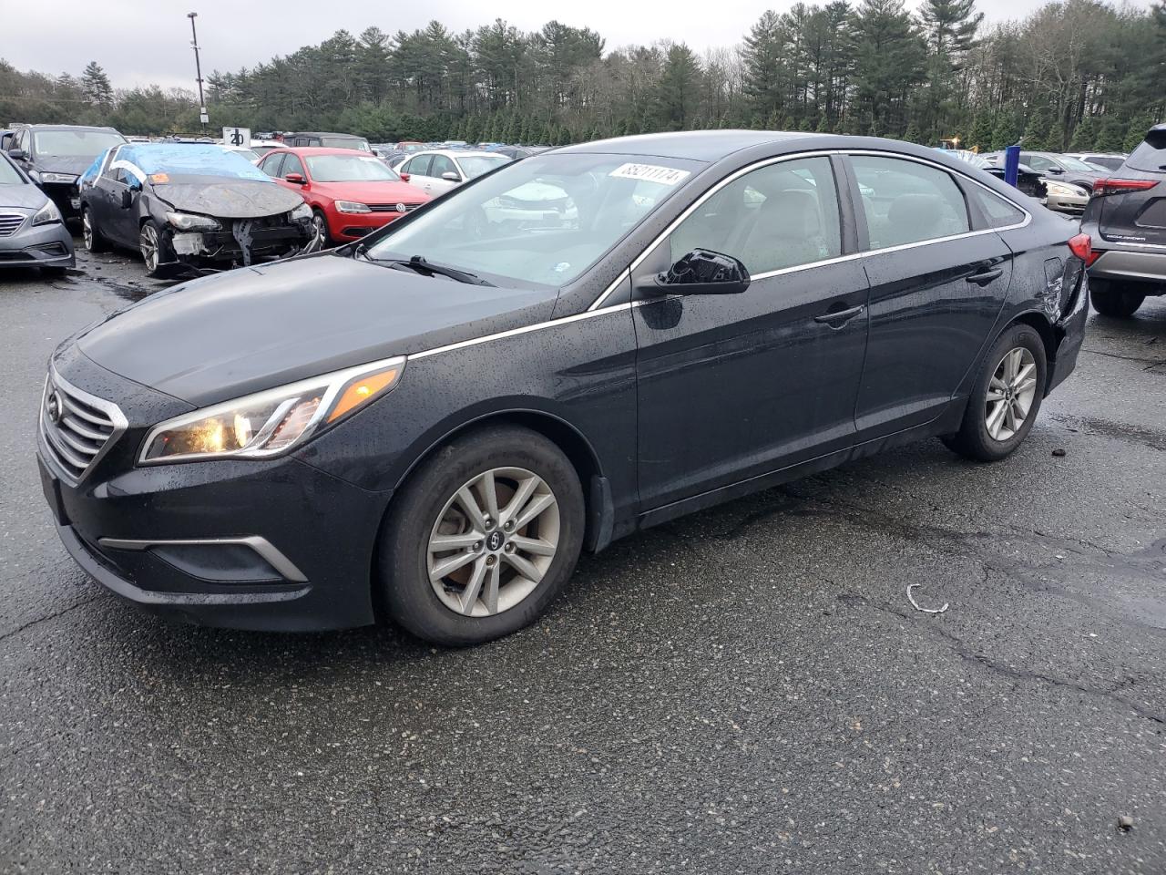 VIN 5NPE24AF9GH312597 2016 HYUNDAI SONATA no.1