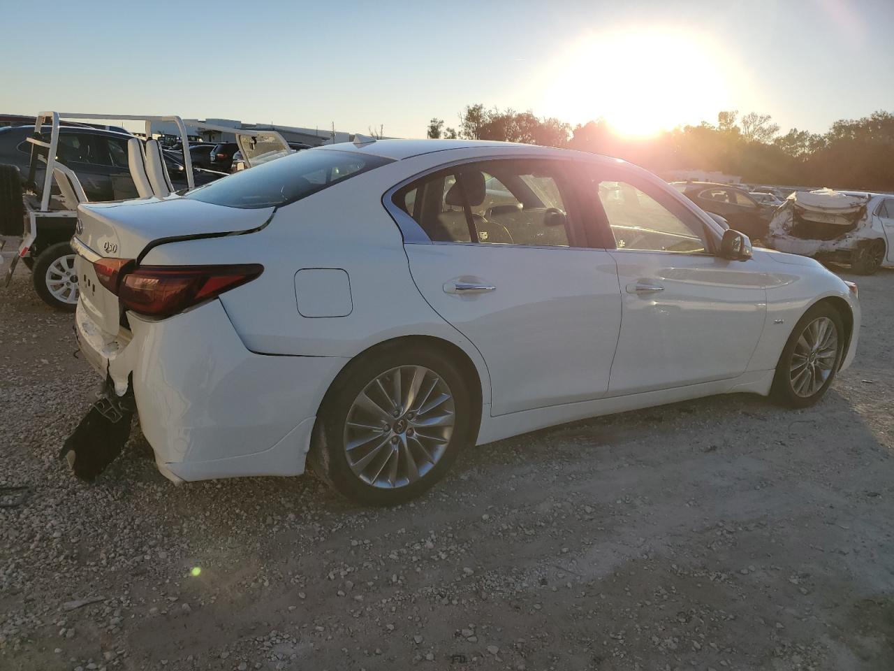 2020 Infiniti Q50 - Image 3