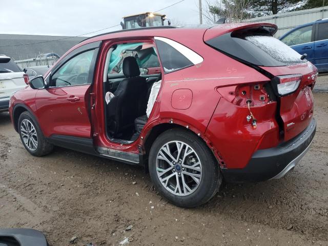  FORD ESCAPE 2022 Red