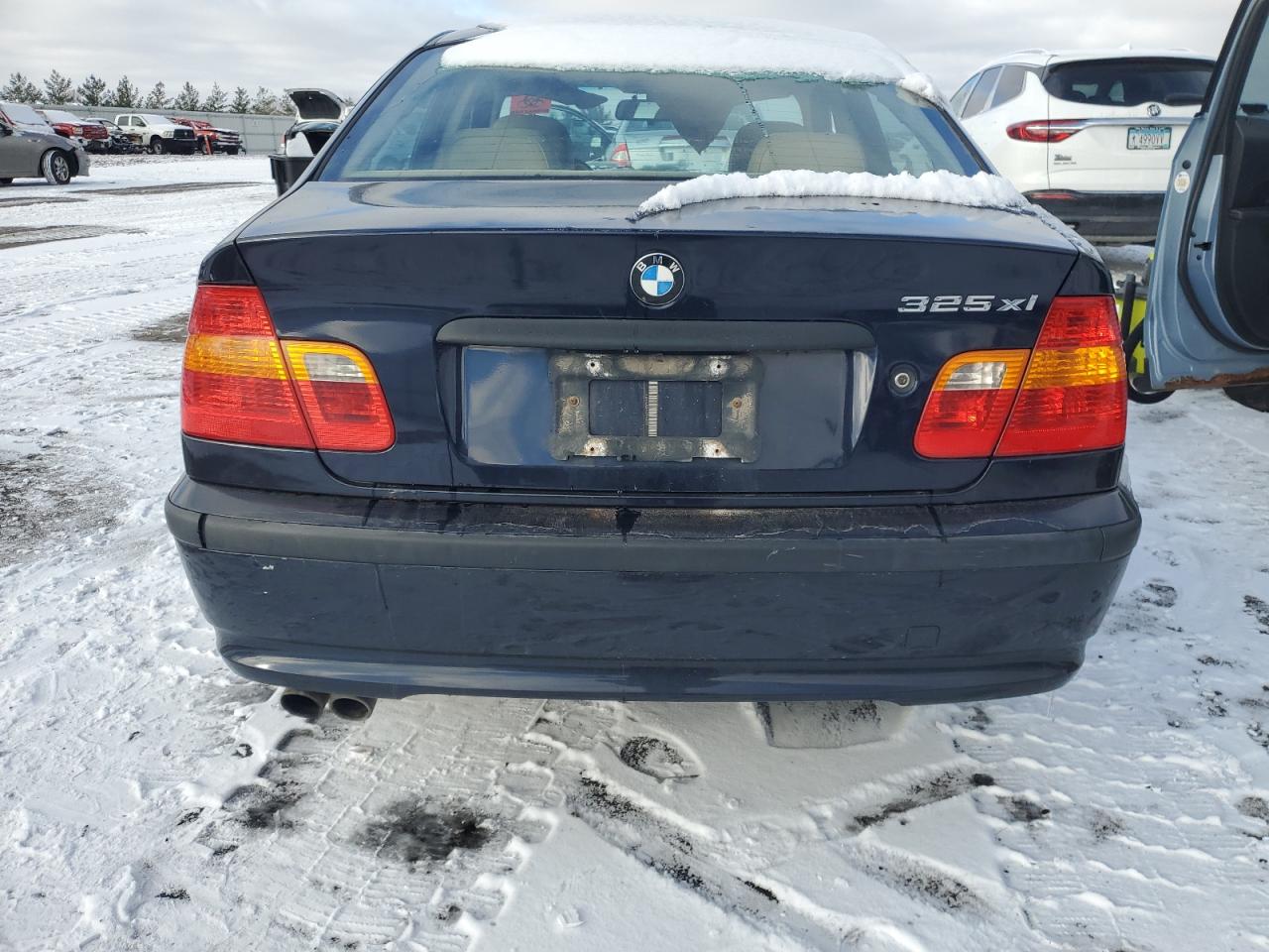 2002 BMW 3er - Image 6