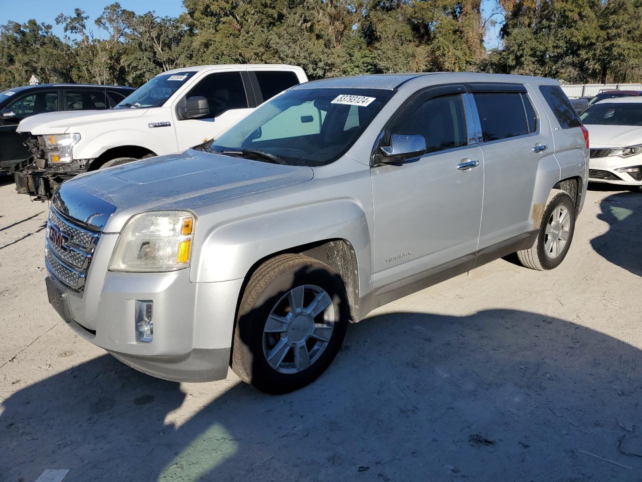 2011 GMC Terrain - Image 1
