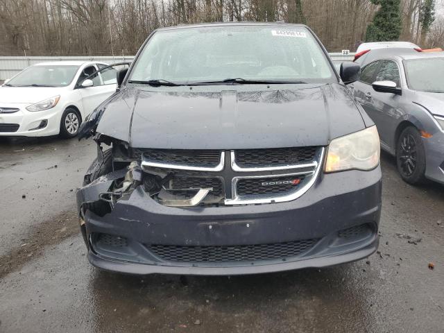  DODGE CARAVAN 2014 Синий