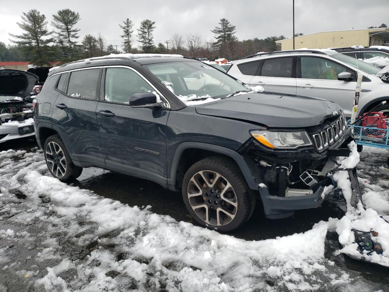 2018 Jeep Compass - Image 4