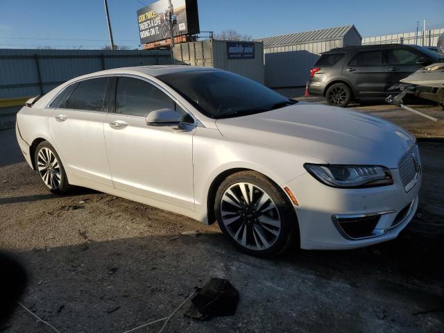  LINCOLN MKZ 2020 Белый
