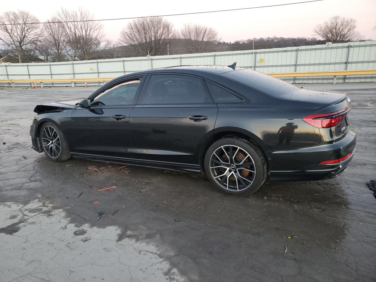 2020 Audi A8 - Image 2