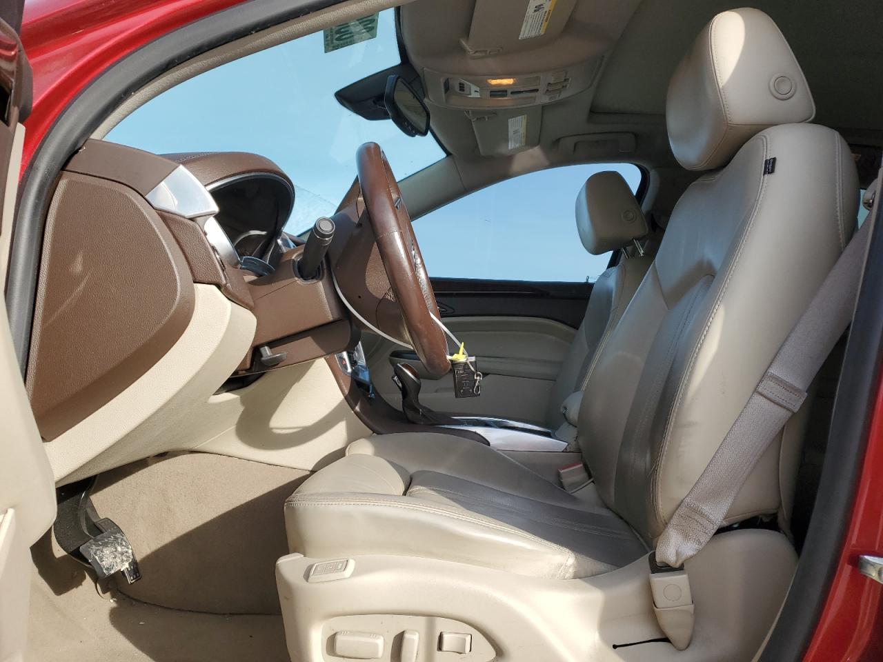 2013 Cadillac Srx Performance Collection VIN: 3GYFNDE39DS640707 Lot: 83688304