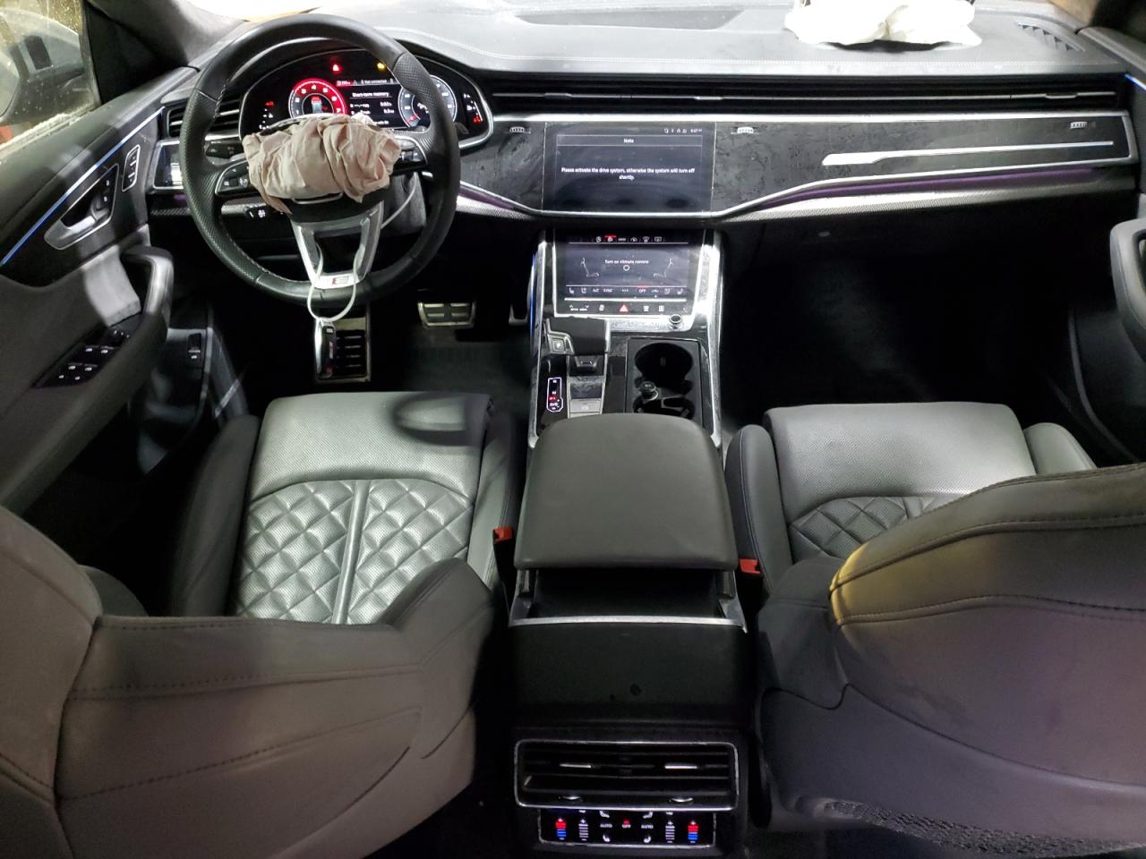 2021 Audi SQ8 - Image 8