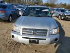 2006 Toyota Highlander Hybrid zu verkaufen in Seaford, DE - Side