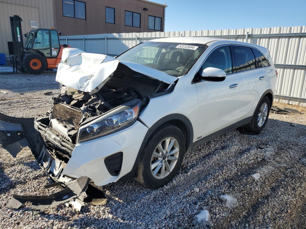 2019 Kia Sorento - Image 1