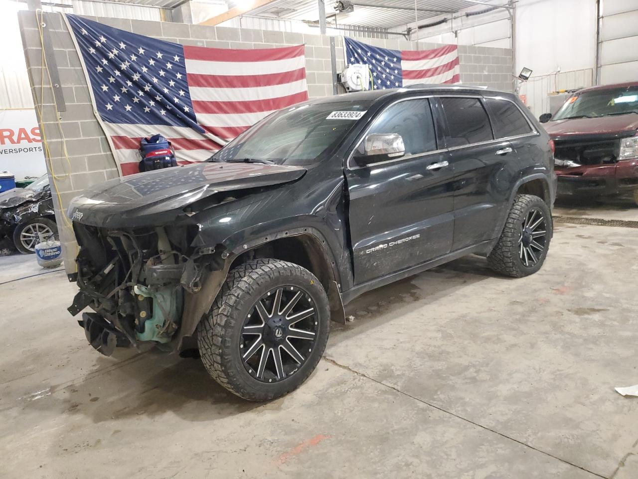 1C4RJFBG5FC633926 2015 JEEP GRAND CHEROKEE - Image 1