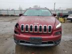 2015 Jeep Cherokee Limited for Sale in Chicago Heights, IL - Front End