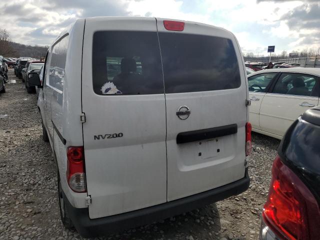  NISSAN NV 2018 Білий