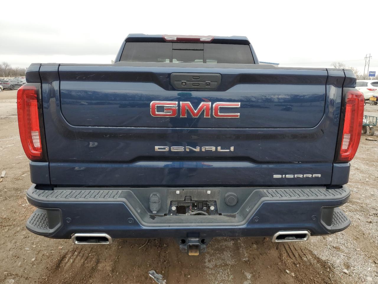 2019 GMC Sierra K1500 Denali VIN: 3GTU9FED9KG297564 Lot: 84478224