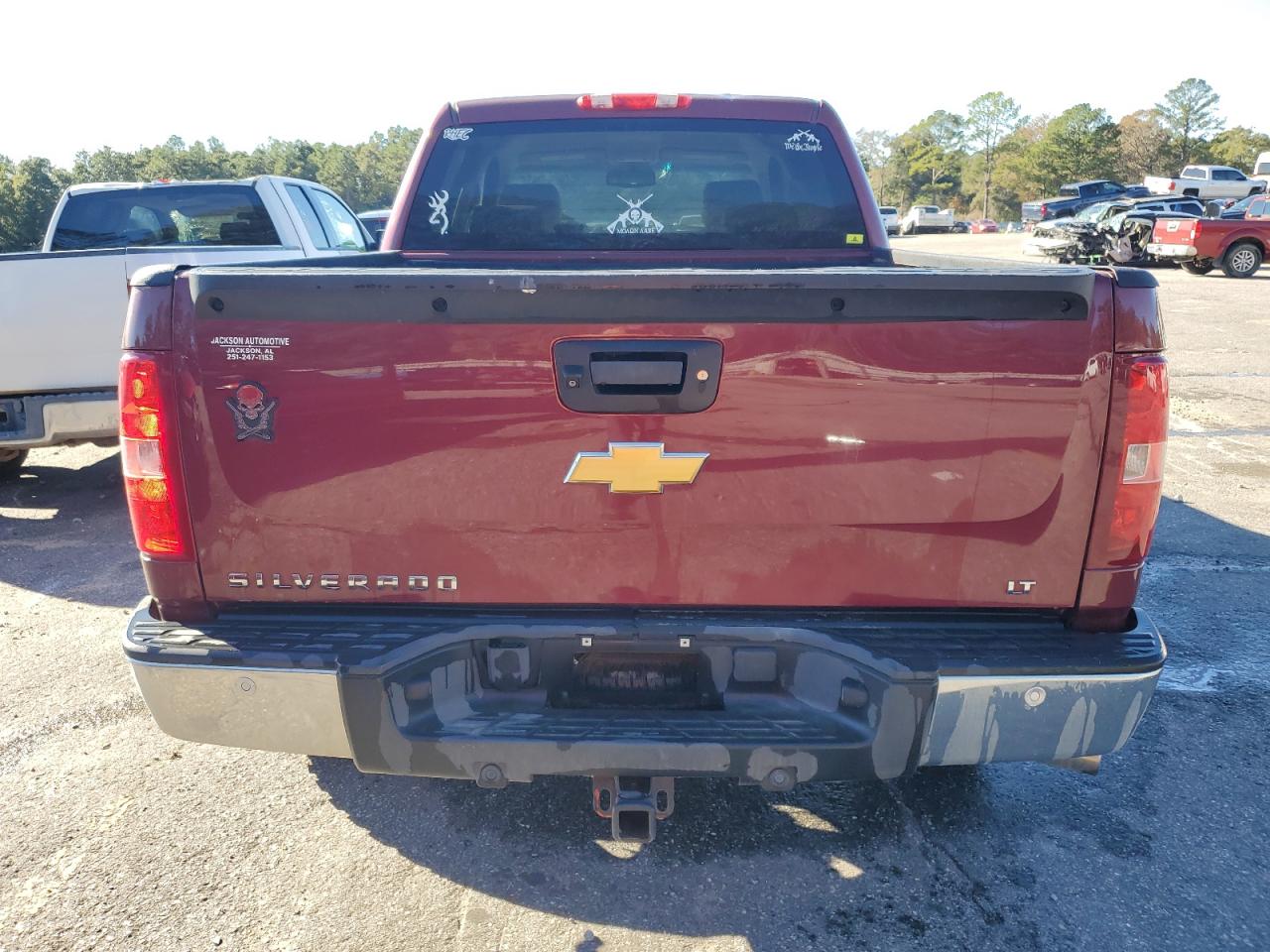 2013 Chevrolet Silverado - Image 6