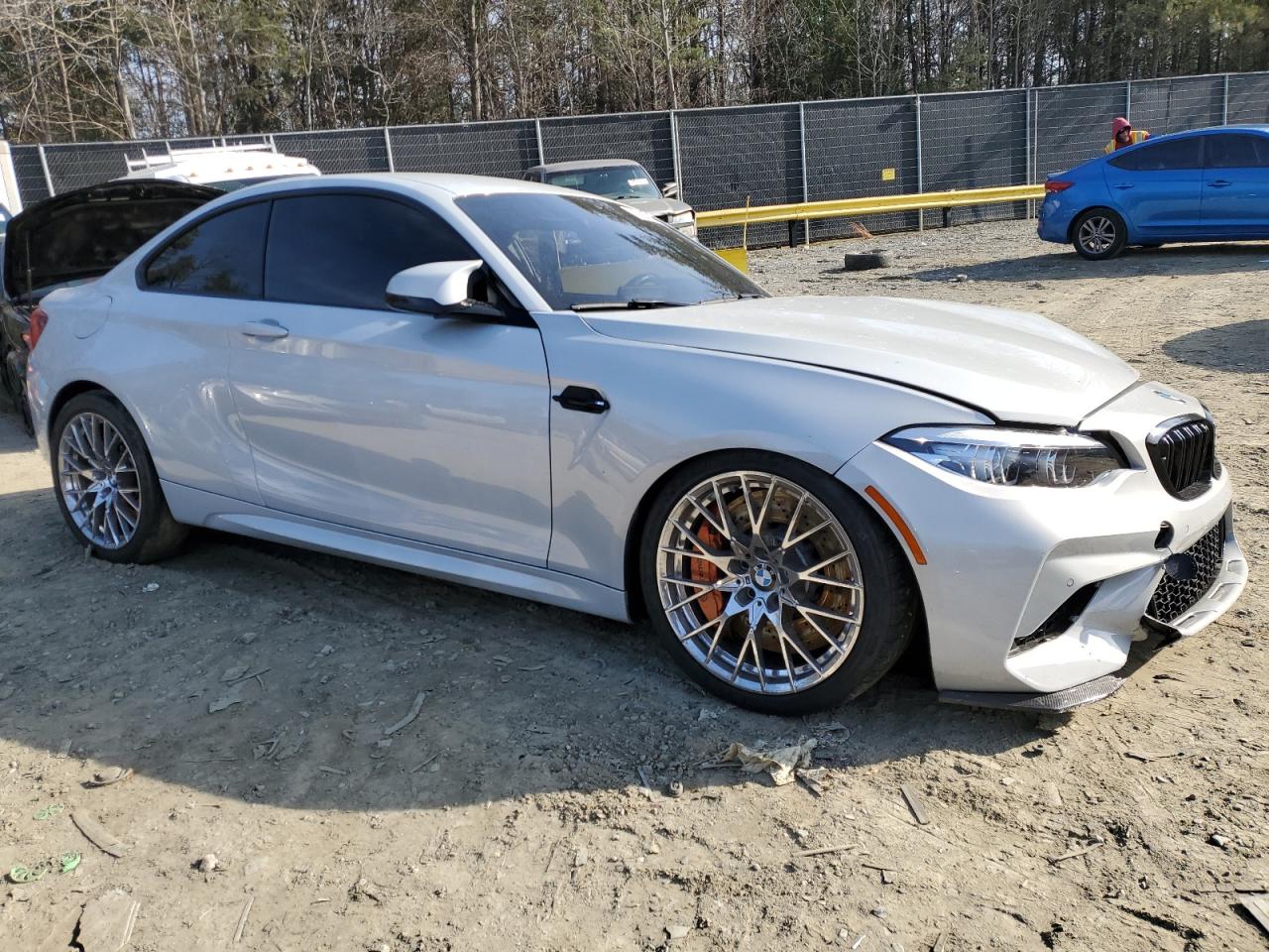 2020 BMW M2 - Image 4