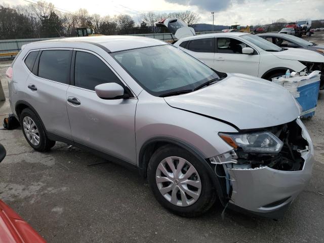  NISSAN ROGUE 2016 Silver