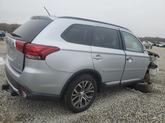 Паркетники MITSUBISHI OUTLANDER 2016 Сріблястий