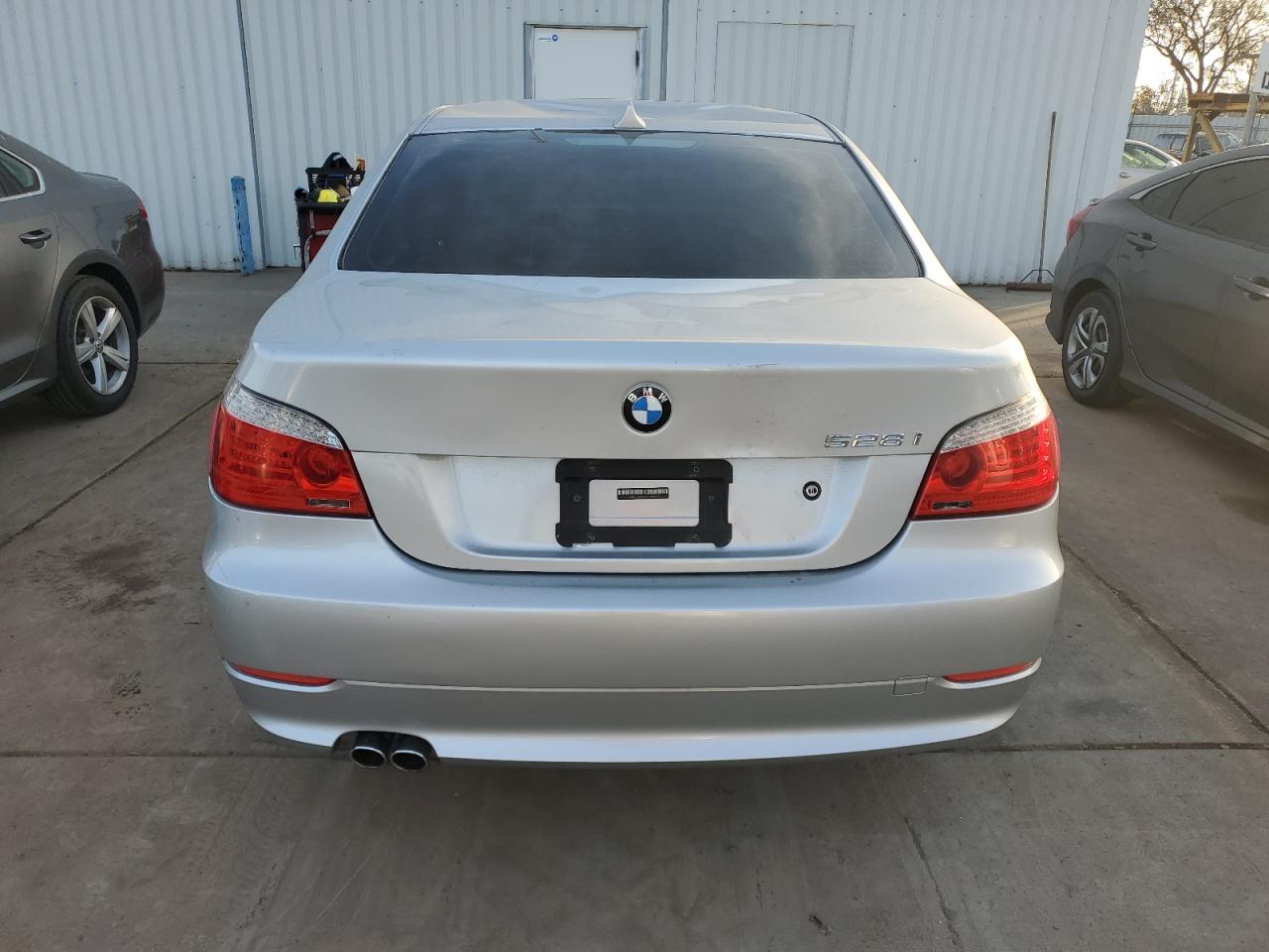 2008 BMW 5er - Image 6