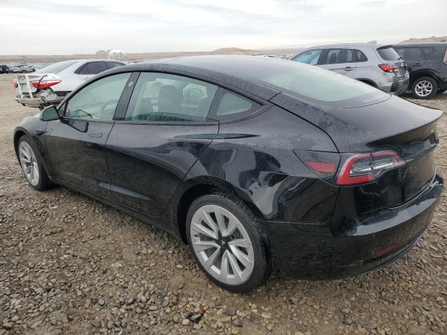  TESLA MODEL 3 2022 Black