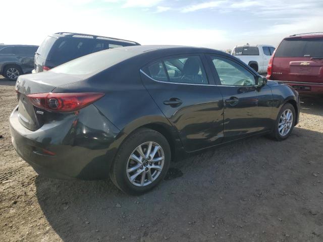  MAZDA 3 2016 Чорний