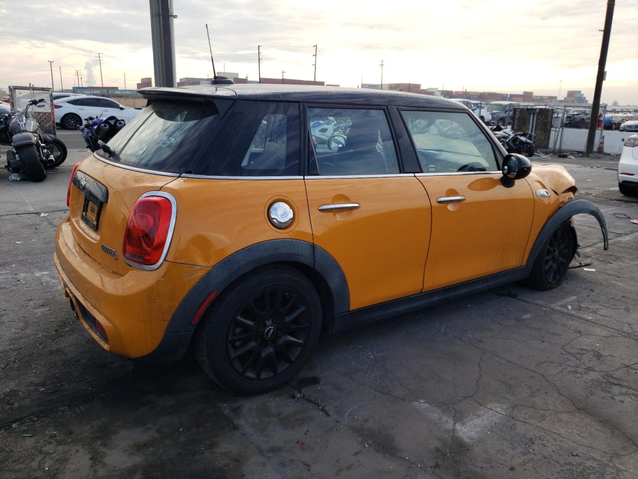 VIN WMWXU3C50FT891830 2015 MINI COOPER no.3