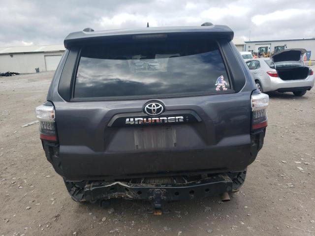  TOYOTA 4RUNNER 2021 Gray