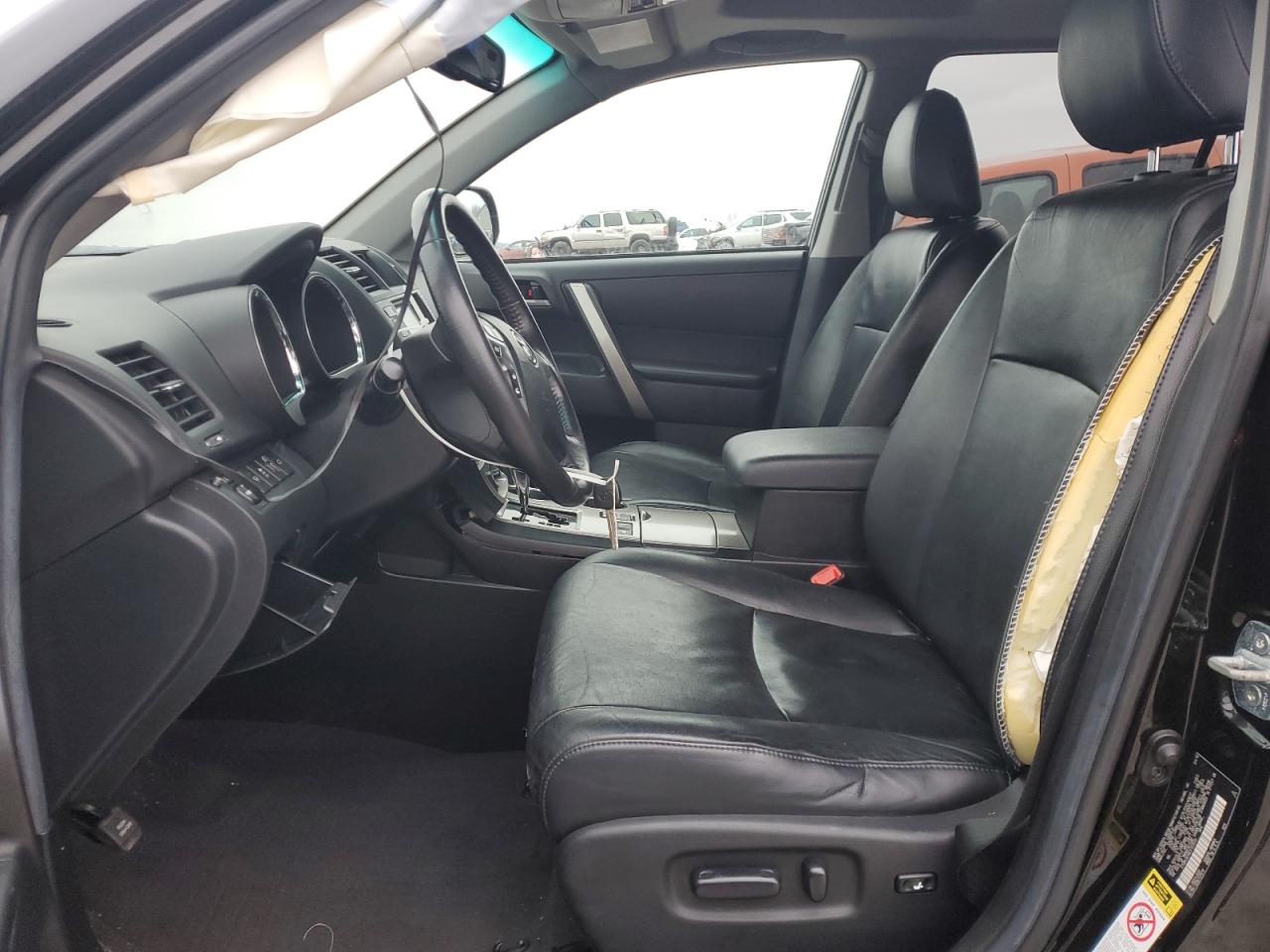 2012 Toyota Highlander Base VIN: 5TDBK3EH2DS246862 Lot: 85065934