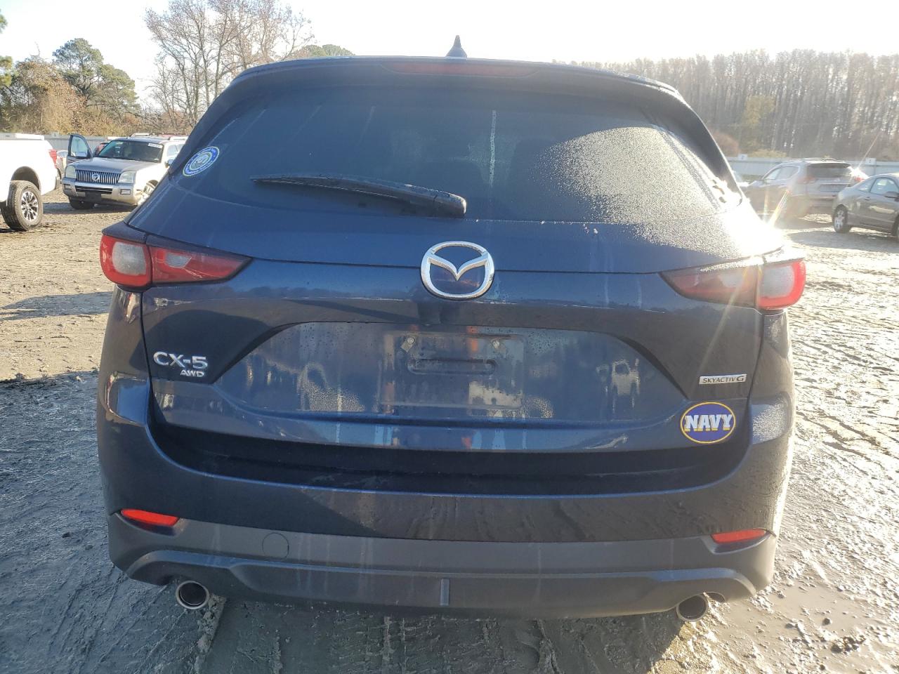 2022 Mazda Cx-5 Preferred VIN: JM3KFBCM3N0558151 Lot: 85144044