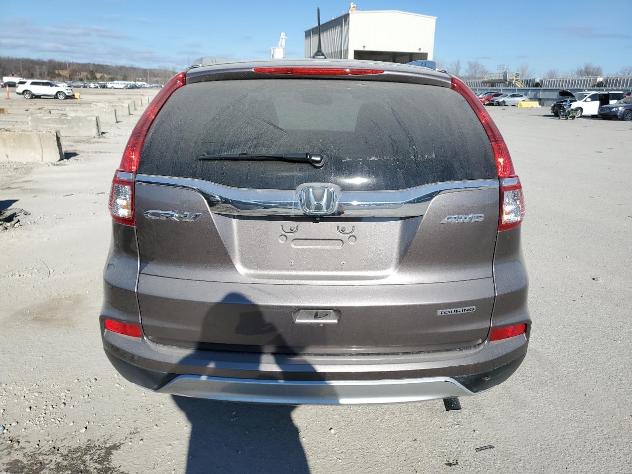 VIN 5J6RM4H98GL131752 2016 HONDA CRV no.6