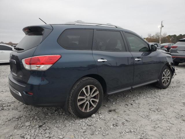  NISSAN PATHFINDER 2015 Blue