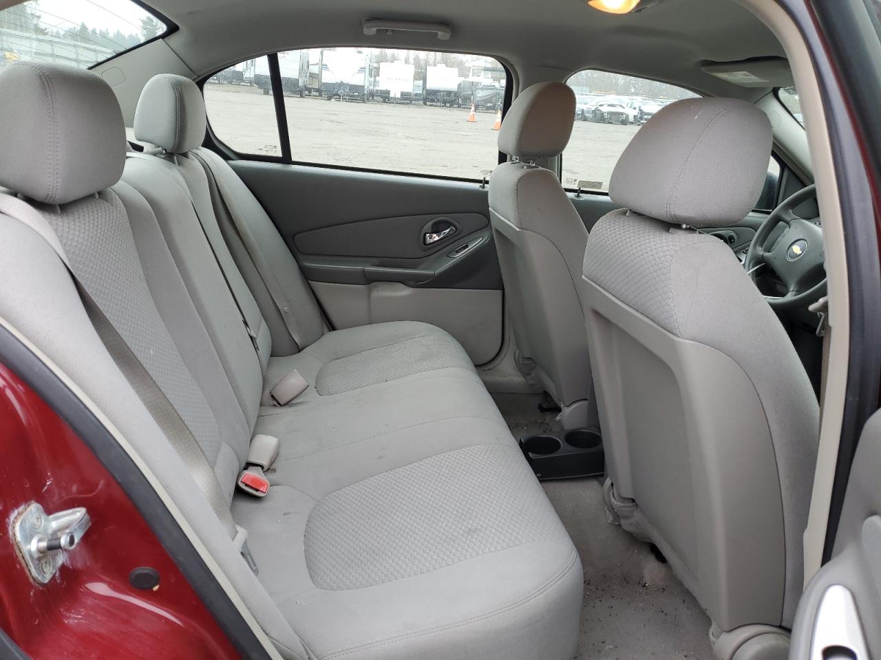 2007 Chevrolet Malibu - Image 10
