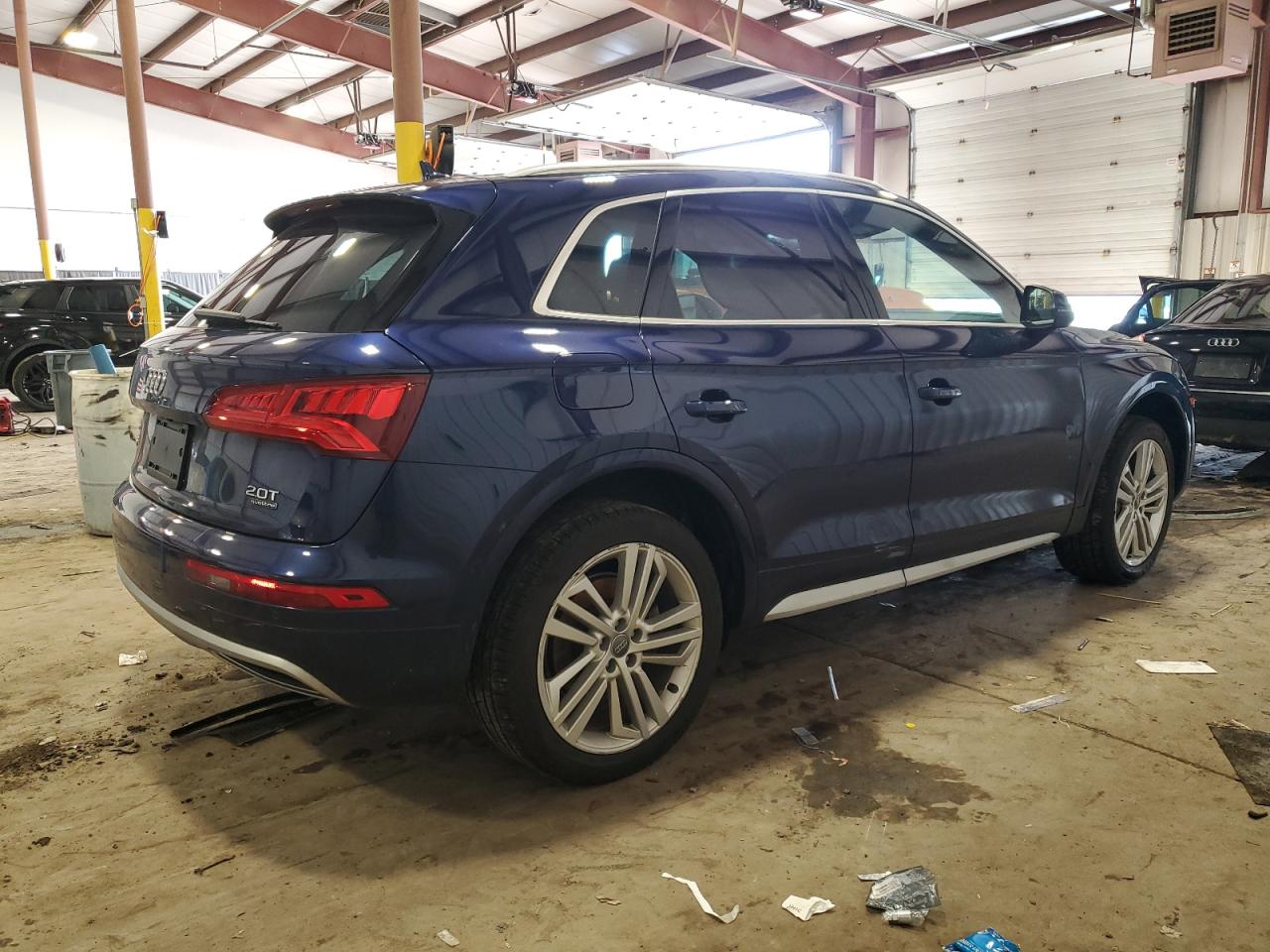 VIN WA1BNAFY8J2233363 2018 AUDI Q5 no.3