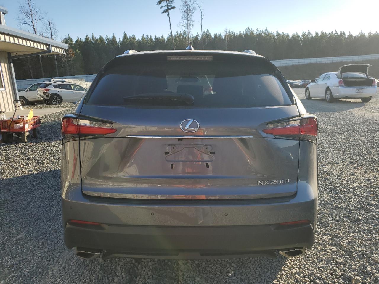 2017 Lexus NX - Image 6