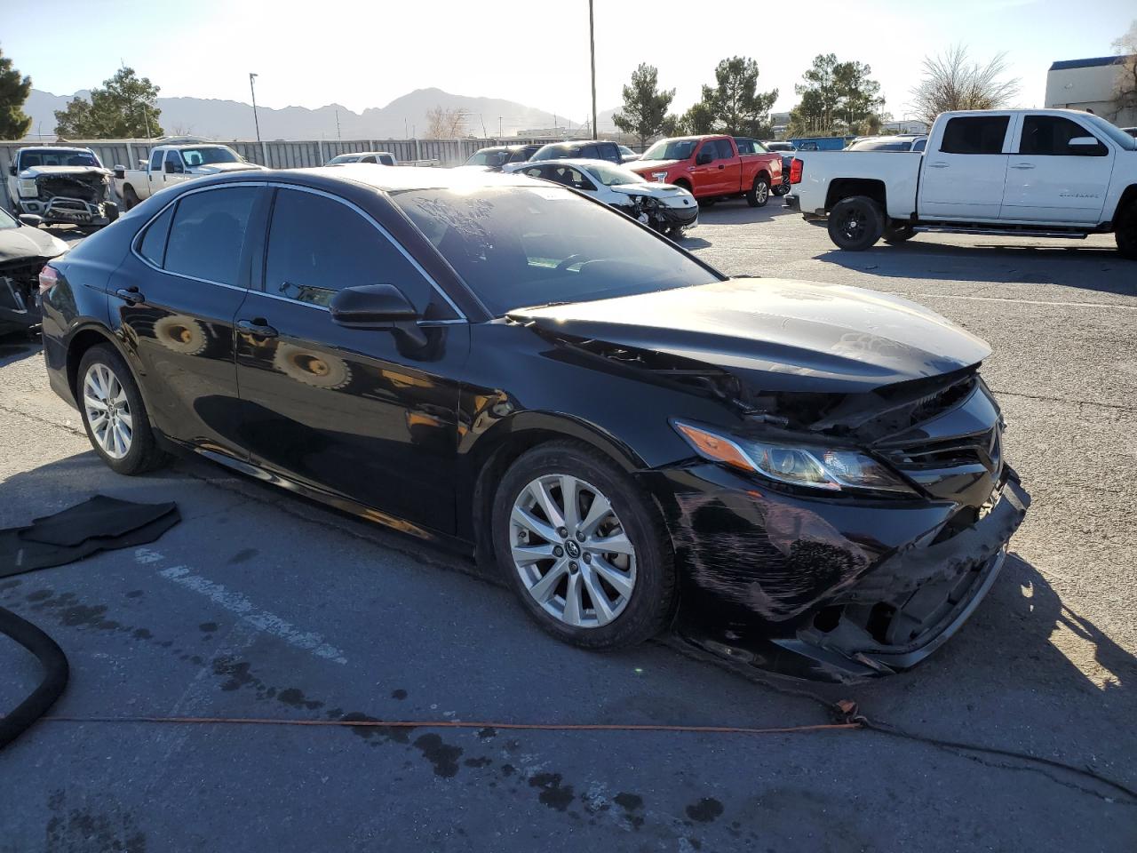 2019 Toyota Camry - Image 4