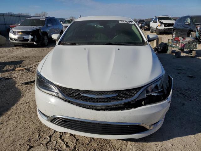  CHRYSLER 200 2016 Белый