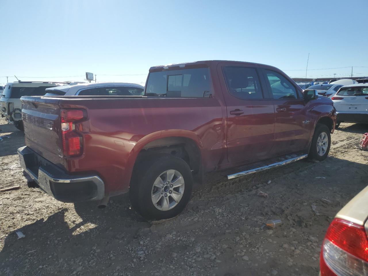 2020 Chevrolet Silverado - Image 3