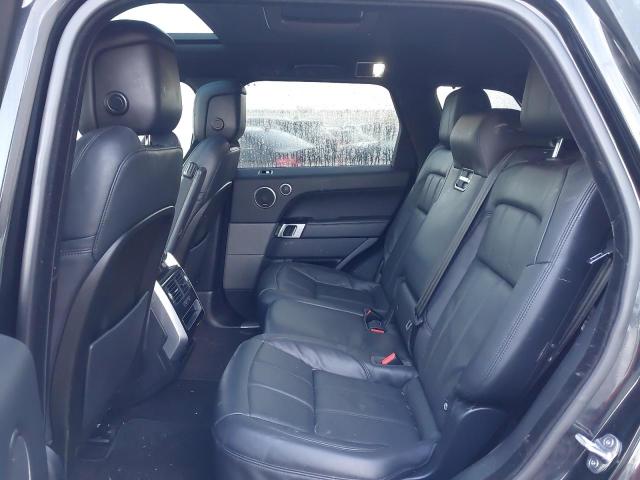2020 LAND ROVER R ROVER SPRT HSE SLVR D M 