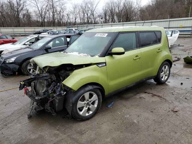 2019 Kia Soul 