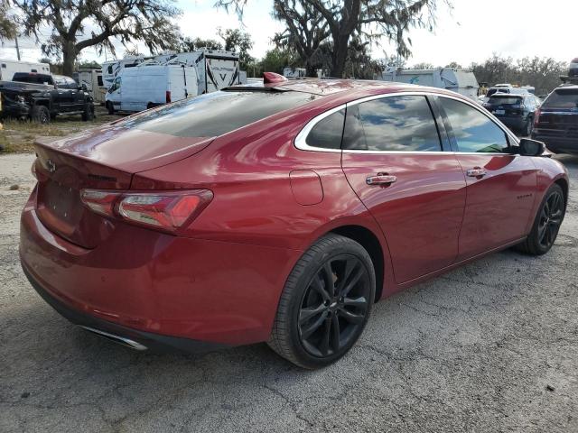  CHEVROLET MALIBU 2021 Bordowy