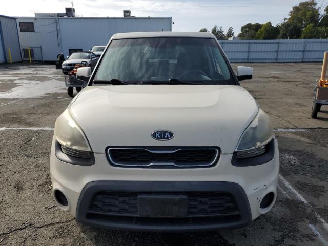  KIA SOUL 2012 Cream